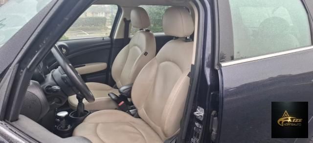 MINI Countryman Cooper SD Countryman