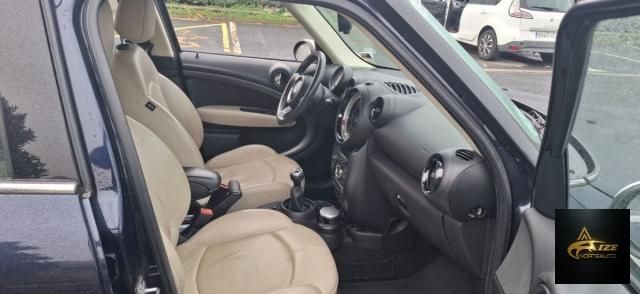 MINI Countryman Cooper SD Countryman