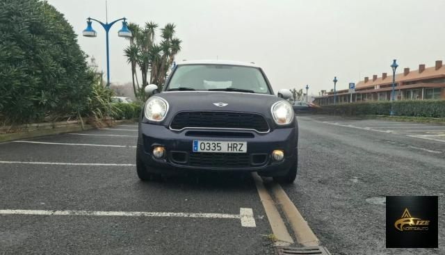 MINI Countryman Cooper SD Countryman