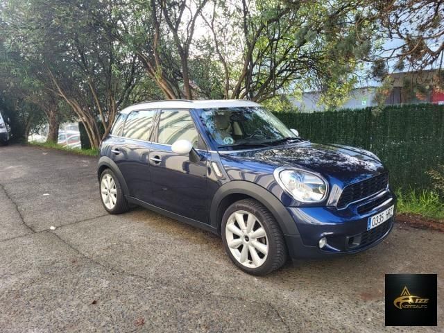 MINI Countryman Cooper SD Countryman