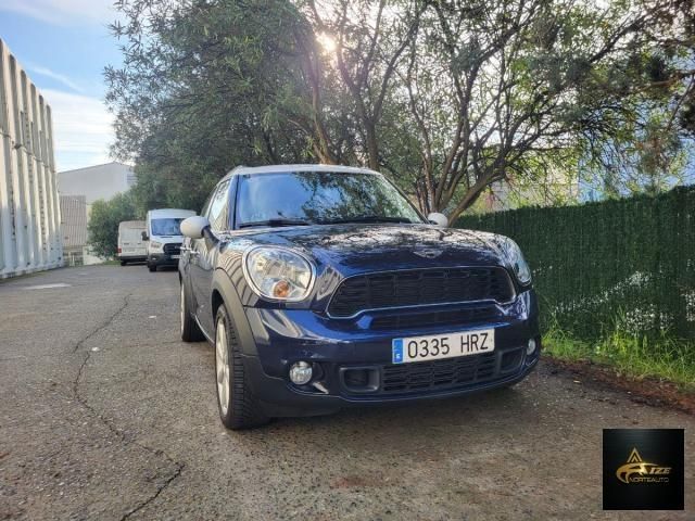 MINI Countryman Cooper SD Countryman