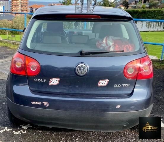 VOLKSWAGEN Golf 5p Trendline 1.6 102 CV