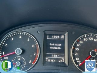 VOLKSWAGEN Caddy Maxi Trendline 1.4 TGI BMT 110 CV