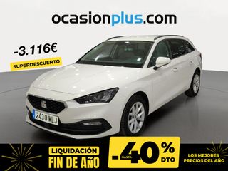 SEAT León ST 1.5 TSI S&S Style XL 96 kW (130 CV)