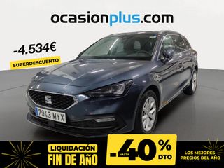 SEAT León ST 1.5 TSI Style 25 Aniversario 85 kW (116 CV)