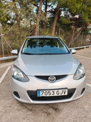 Mazda 2 2008