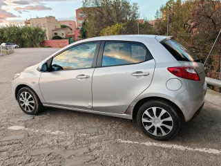 Mazda 2 2008