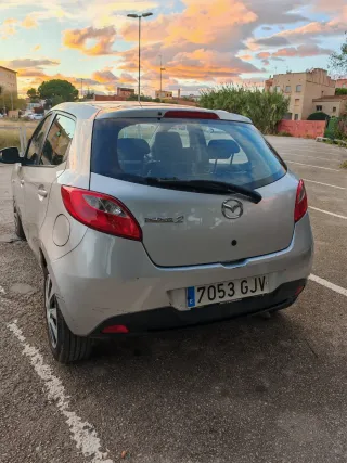 Mazda 2 2008