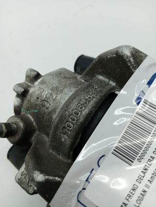 PINZA FRENO DELANTERA DERECHA DACIA LOGAN II