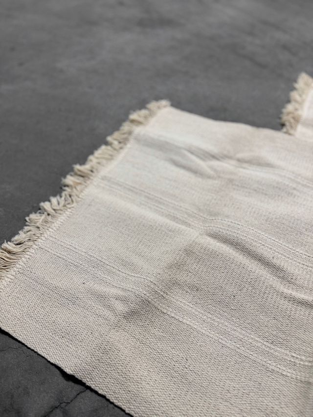 Pack 2 alfombras de tela