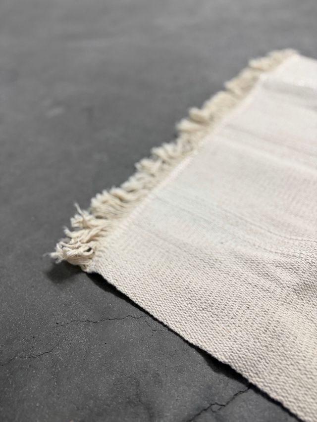 Pack 2 alfombras de tela