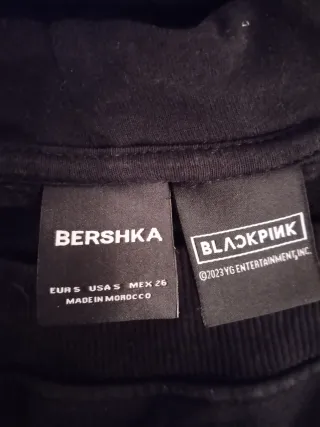 Sudadera BLACKPINK Pink Venom