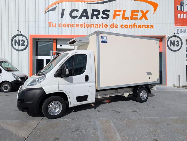 CITROËN Jumper 35 L2S HDi 120