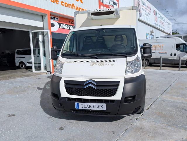 CITROËN Jumper 35 L2S HDi 120