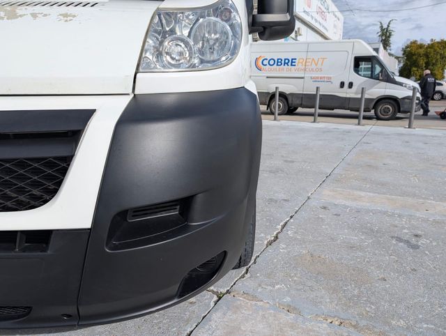 CITROËN Jumper 35 L2S HDi 120