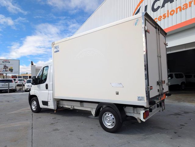 CITROËN Jumper 35 L2S HDi 120