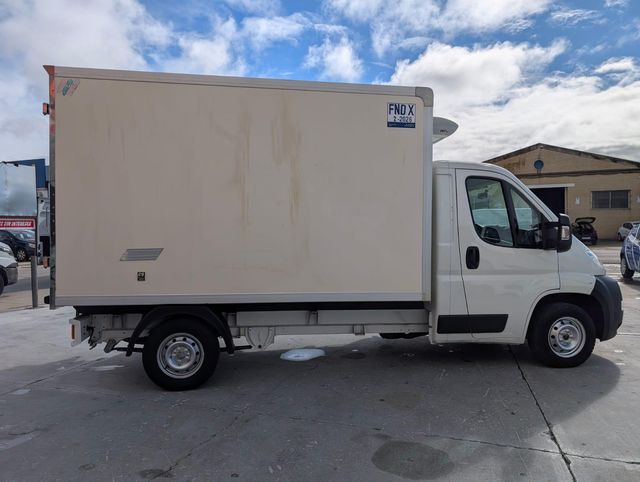 CITROËN Jumper 35 L2S HDi 120