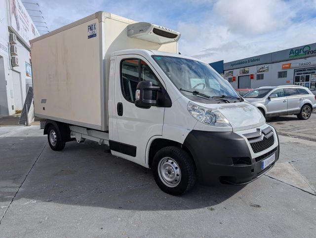 CITROËN Jumper 35 L2S HDi 120