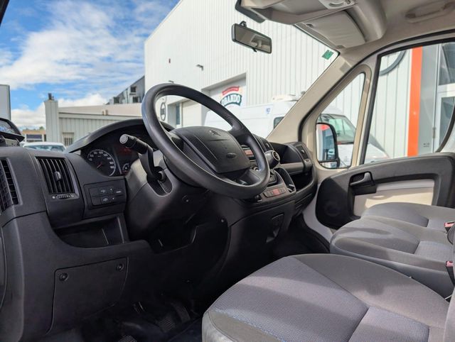 CITROËN Jumper 35 L2S HDi 120