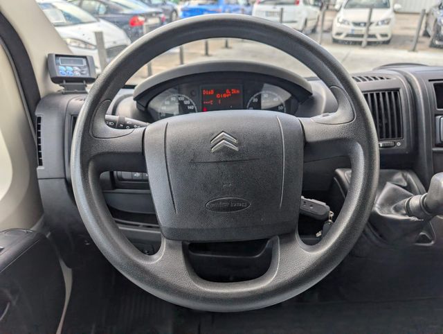 CITROËN Jumper 35 L2S HDi 120