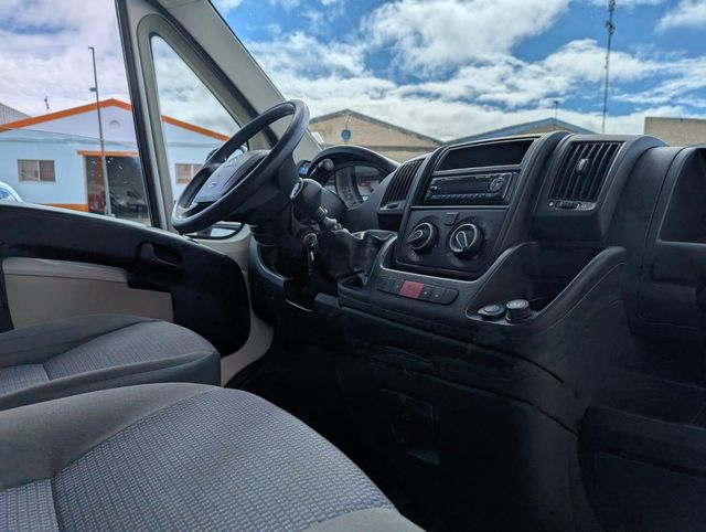 CITROËN Jumper 35 L2S HDi 120