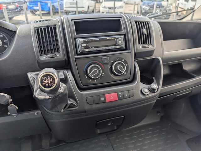 CITROËN Jumper 35 L2S HDi 120