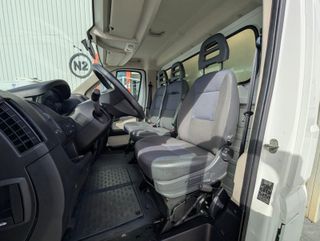 CITROËN Jumper 35 L2S HDi 120