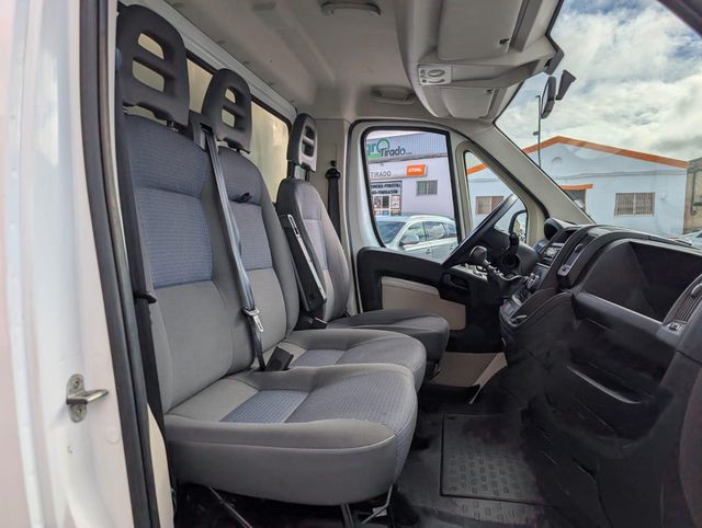 CITROËN Jumper 35 L2S HDi 120