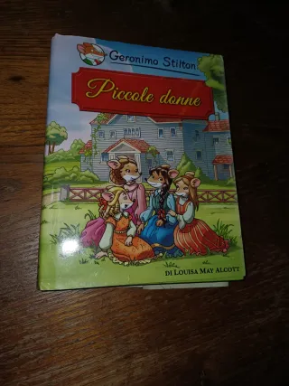 Piccole donne di Louisa May Alcott
