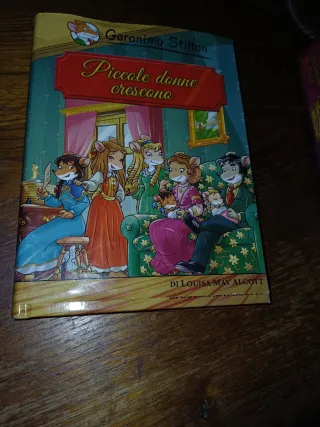 Piccole donne di Louisa May Alcott