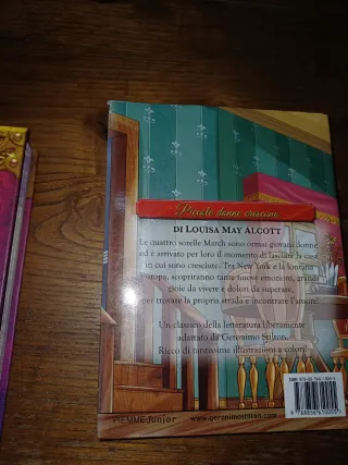 Piccole donne di Louisa May Alcott