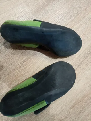 Pies de gato Simond Rock Junior