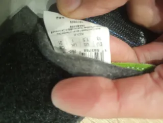 Pies de gato Simond Rock Junior