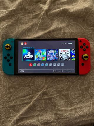 Nintendo Switch OLED in vendita