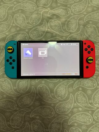 Nintendo Switch OLED in vendita