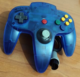 1 Joystick Nintendo 64