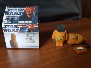 USB flash drive 8gb Star Wars chewbacca