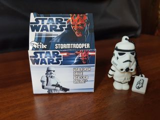 USB flash drive 8gb Star Wars stormtrooper