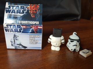 USB flash drive 8gb Star Wars stormtrooper