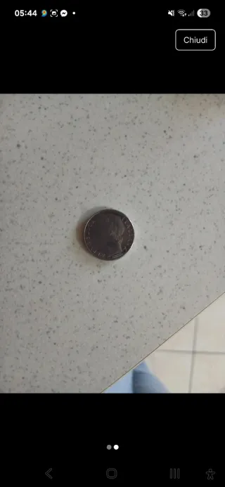 100 Lire piccole 1977