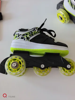Patines para niño.