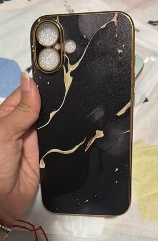 Custodia iPhone 16 Plus