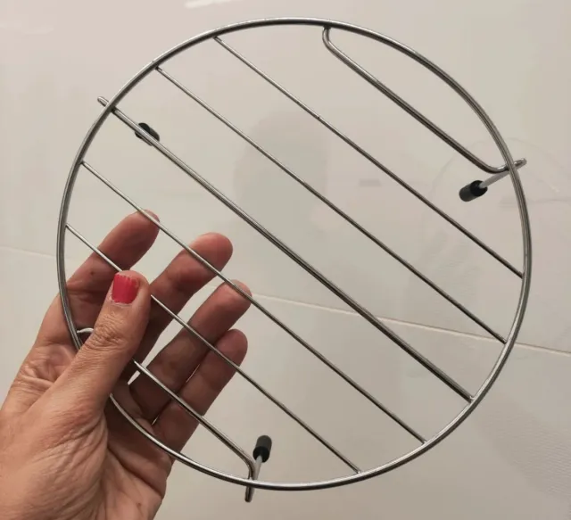 Griglia e ripiano per microonde