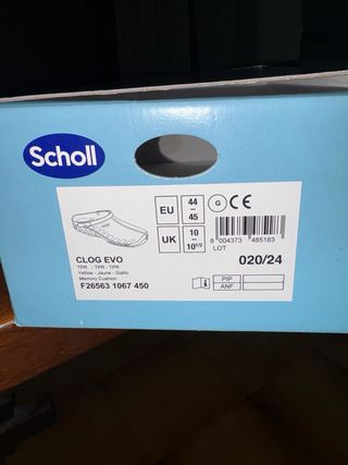 Scholl Clog Evo
