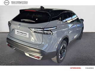 NISSAN Nuevo Qashqai NUEVO QASHQAI N-CONNECTA