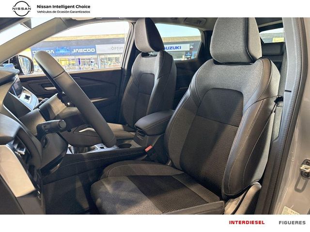 NISSAN Nuevo Qashqai NUEVO QASHQAI N-CONNECTA