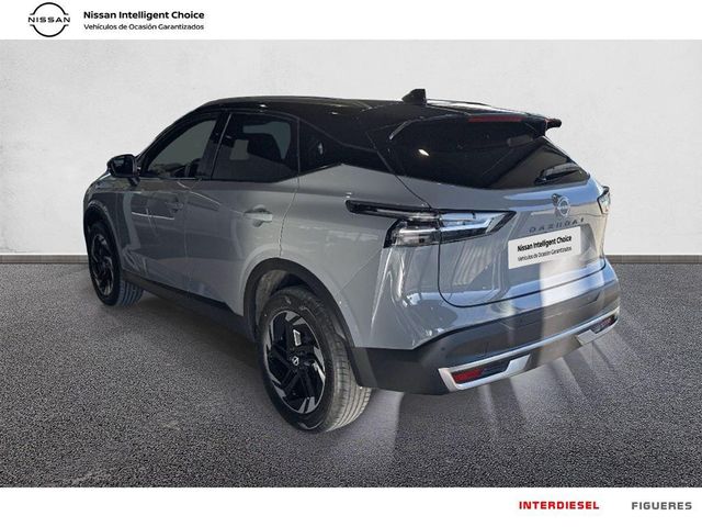 NISSAN Nuevo Qashqai NUEVO QASHQAI N-CONNECTA