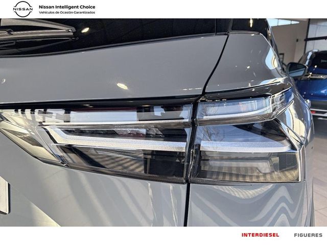 NISSAN Nuevo Qashqai NUEVO QASHQAI N-CONNECTA