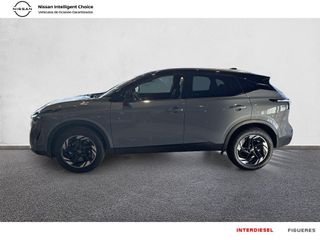 NISSAN Nuevo Qashqai NUEVO QASHQAI N-CONNECTA