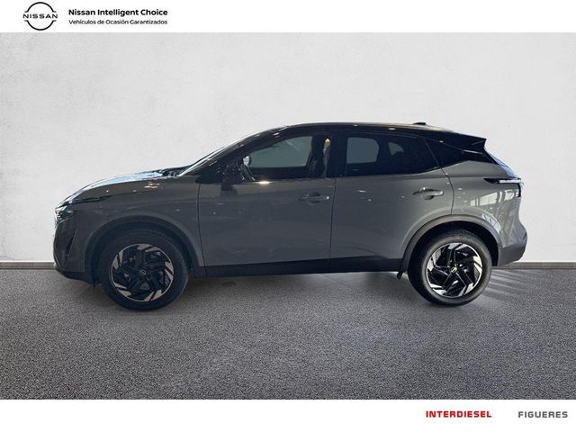 NISSAN Nuevo Qashqai NUEVO QASHQAI N-CONNECTA